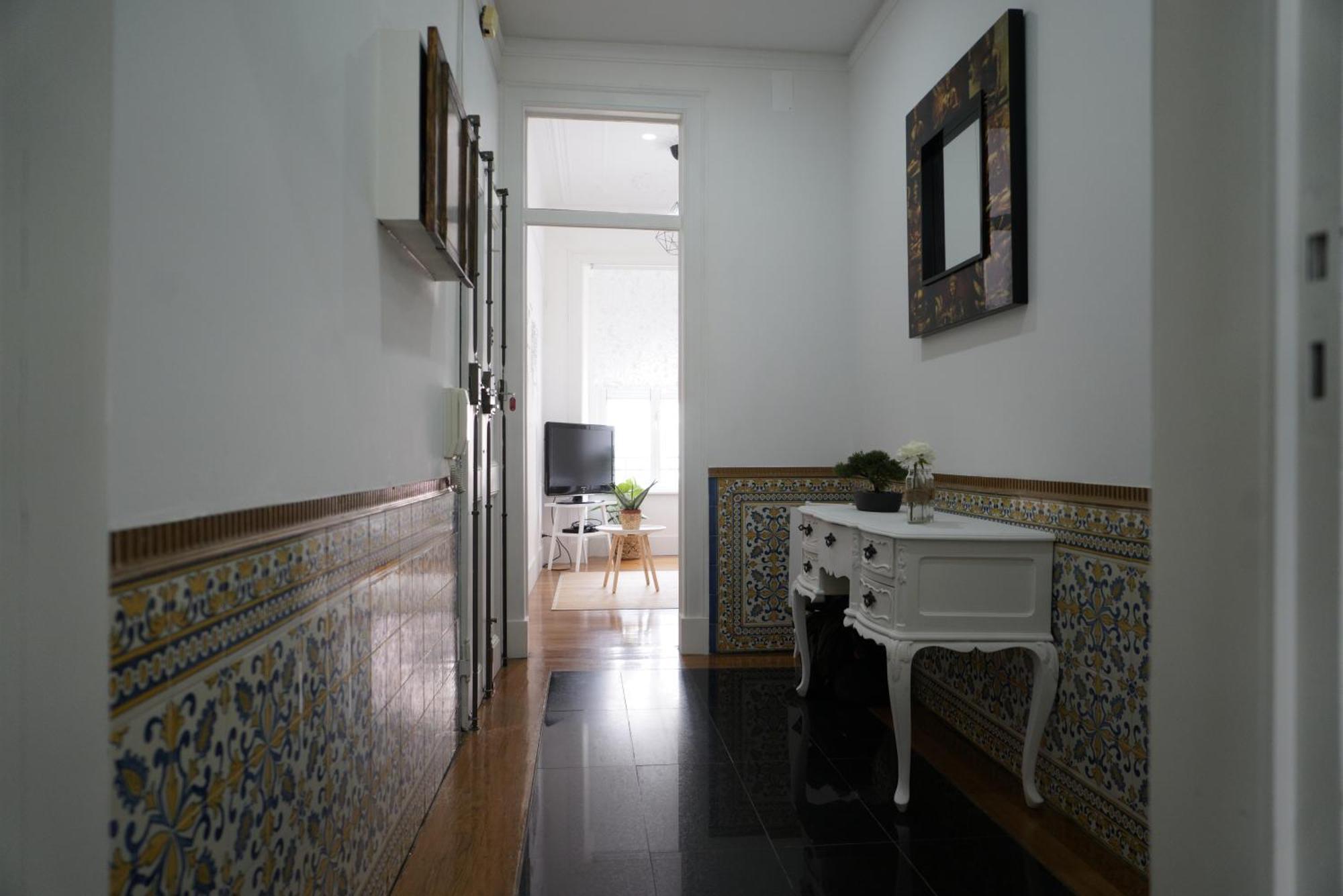 Maison d'hôtes Almirante Lisboa