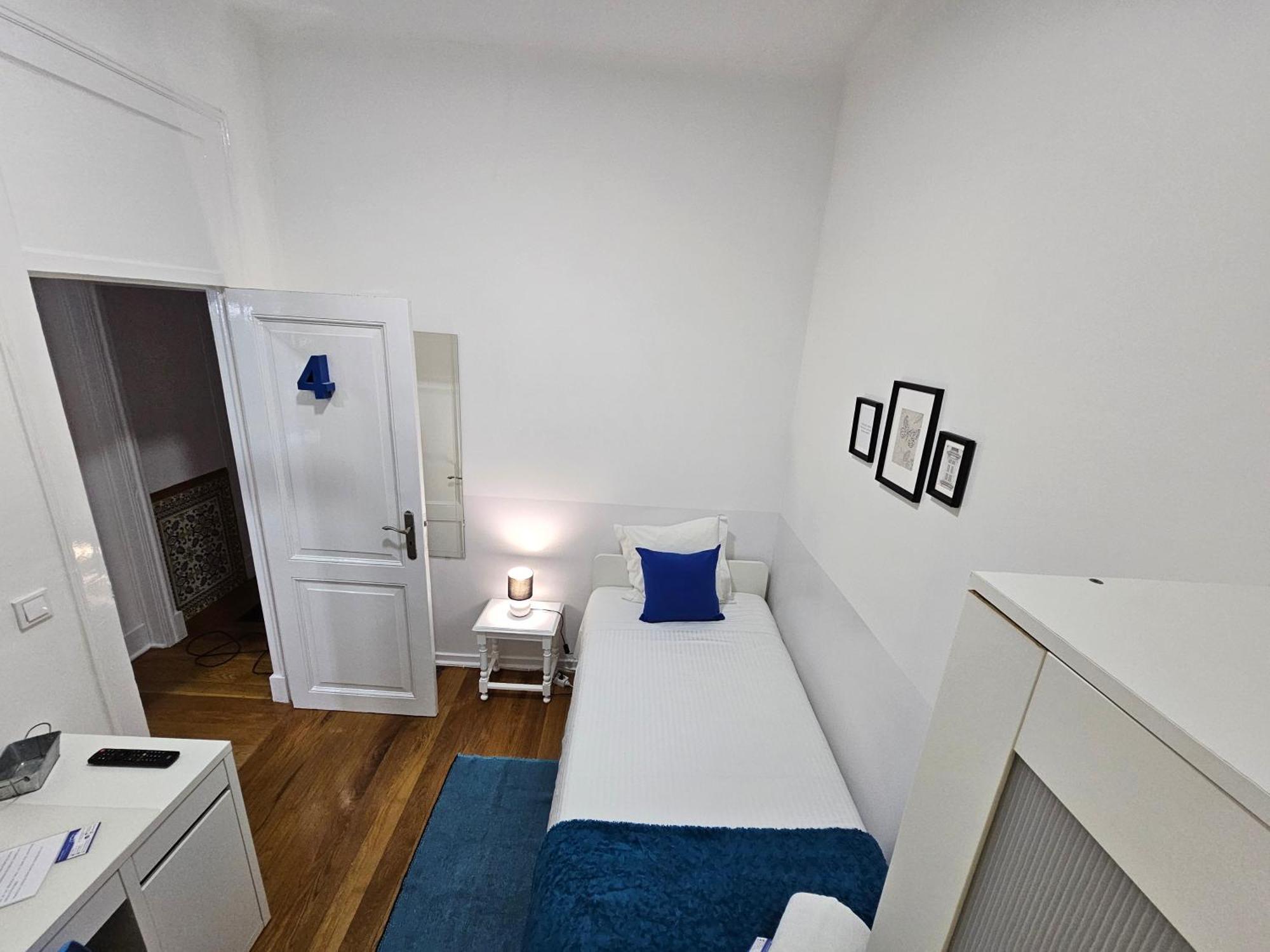 Maison d'hôtes Almirante Lisboa